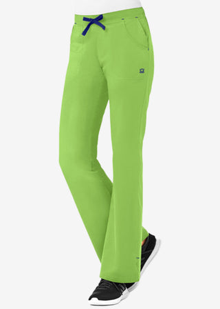 Maevn Blossom Women's Multi Pocket Flare Pant