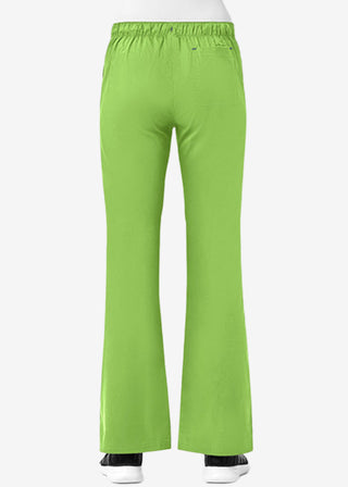 Maevn Blossom Women's Multi Pocket Flare Pant