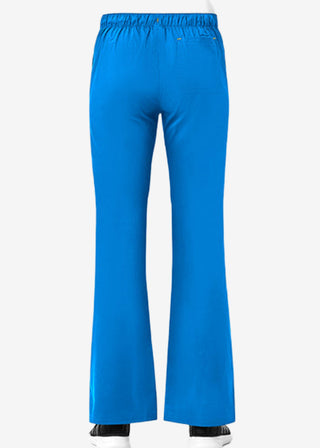 Maevn Blossom Women's Multi Pocket Flare Pant