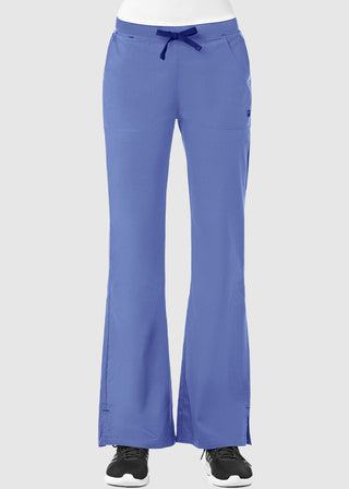 Maevn Blossom Women's Multi Pocket Flare Pant