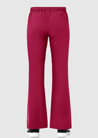 Maevn Blossom Women's Multi Pocket Flare Pant