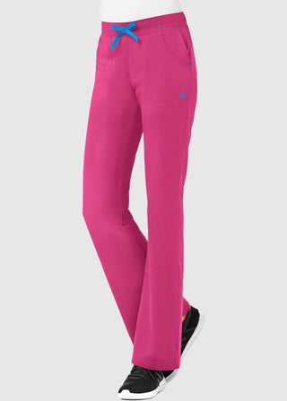 Maevn Blossom Women's Multi Pocket Flare Pant