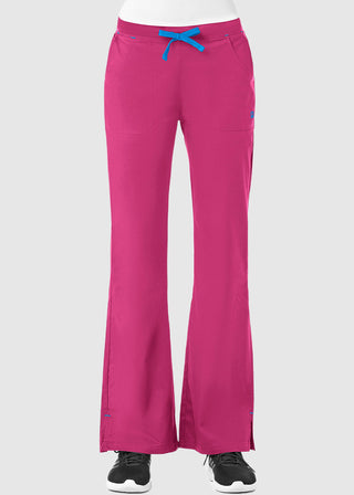 Maevn Blossom Women's Multi Pocket Flare Pant