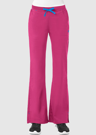 Maevn Blossom Women's Multi Pocket Flare Pant