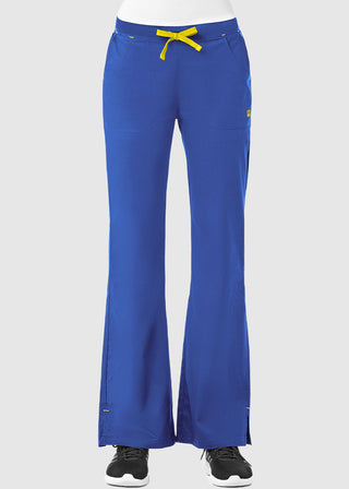 Maevn Blossom Women's Multi Pocket Flare Pant