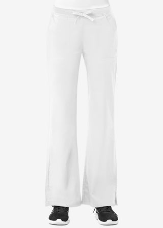 Maevn Blossom Women's Multi Pocket Flare Pant