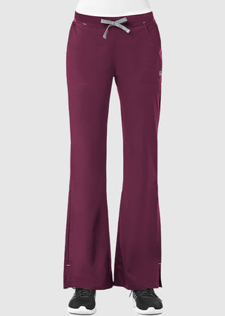 Maevn Blossom Women's Multi Pocket Flare Pant