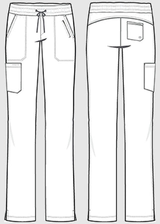 Healing Hands Purple Label Women's Drawstring Tanya Pant