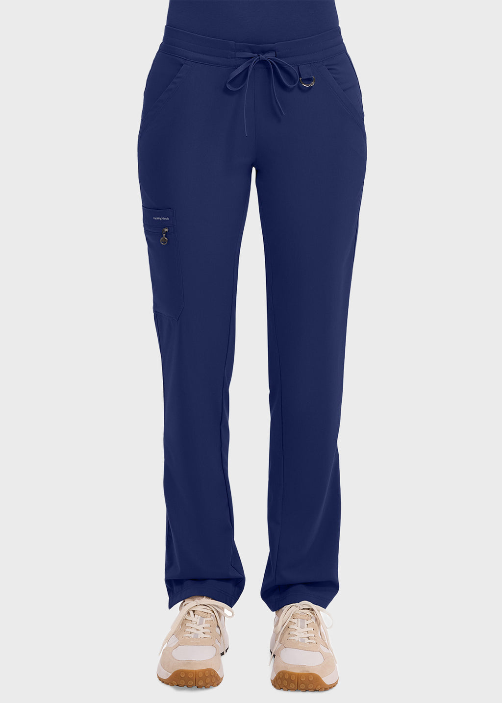 Healing Hands 9181T Purple Label Tamara Cargo Tall Pant For Women