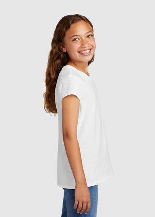 District Girl's Very Important Tee