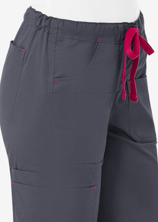 Maevn Blossom Women's Utility Cargo Pant