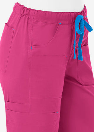 Maevn Blossom Women's Utility Cargo Pant