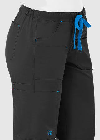 Maevn Blossom Women's Utility Cargo Pant