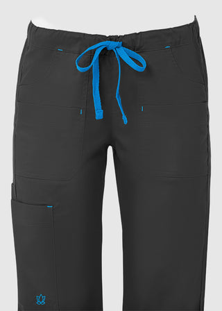 Maevn Blossom Women's Utility Cargo Pant