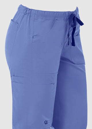 Maevn Blossom Women's Utility Cargo Pant