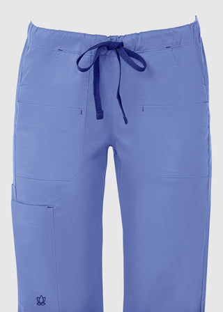 Maevn Blossom Women's Utility Cargo Pant