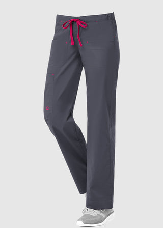 Maevn Blossom Women's Petite Utility Cargo Pant