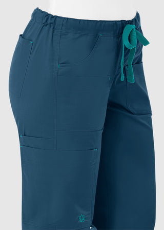 Maevn Blossom Women's Tall Utility Cargo Pant