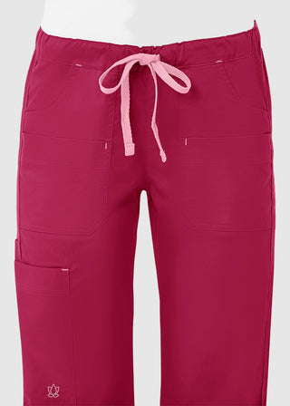 Maevn Blossom Women's Tall Utility Cargo Pant