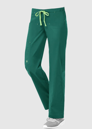 Maevn Blossom Women's Utility Cargo Pant