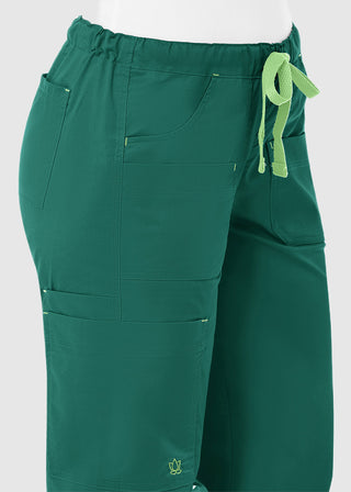 Maevn Blossom Women's Tall Utility Cargo Pant