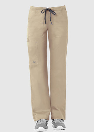 Maevn Blossom Women's Petite Utility Cargo Pant