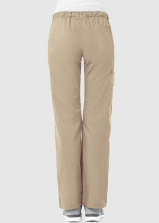 Maevn Blossom Women's Petite Utility Cargo Pant