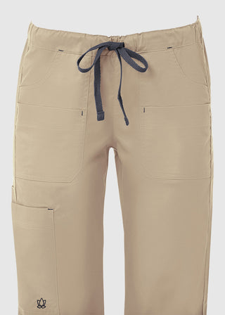 Maevn Blossom Women's Utility Cargo Pant