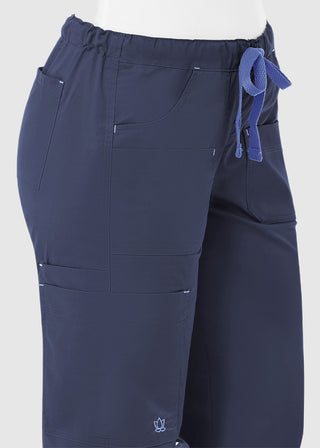 Maevn Blossom Women's Tall Utility Cargo Pant