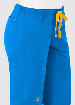 Maevn Blossom Women's Utility Cargo Pant