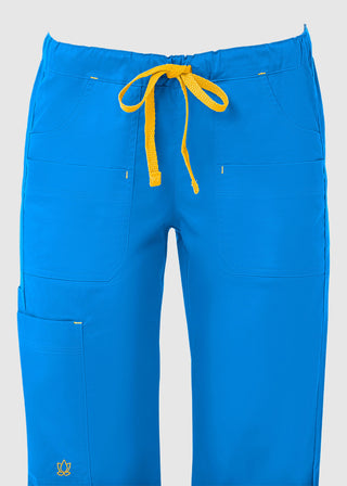 Maevn Blossom Women's Utility Cargo Pant