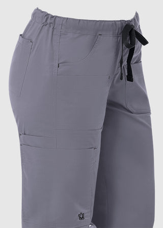 Maevn Blossom Women's Utility Cargo Pant