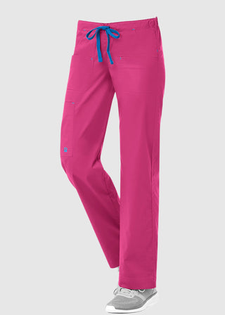 Maevn Blossom Women's Petite Utility Cargo Pant