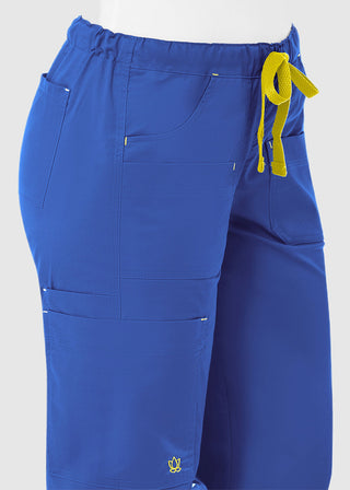 Maevn Blossom Women's Tall Utility Cargo Pant