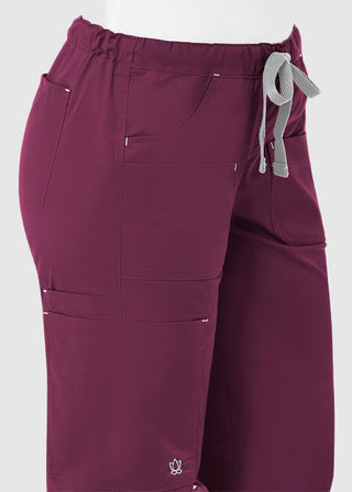 Maevn Blossom Women's Utility Cargo Pant