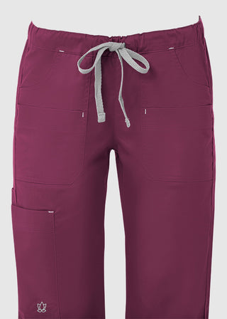 Maevn Blossom Women's Utility Cargo Pant