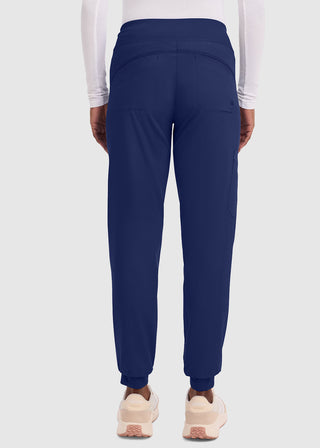 Healing Hands Purple Label Women's Tara Jogger Yoga Tall Scrub Pant