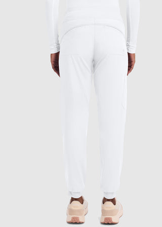 Healing Hands Purple Label Women's Tara Jogger Yoga Tall Scrub Pant