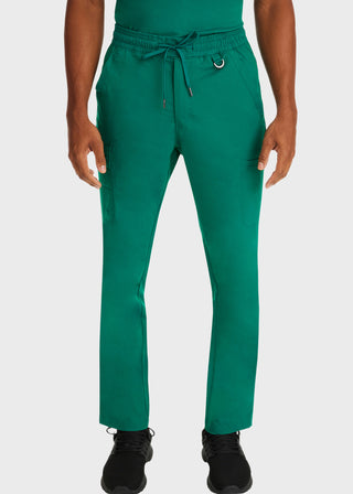Healing Hands Purple Label Men's Daniel Utility Scrub Petite Pant