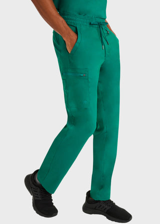 Healing Hands Purple Label Men's Daniel Utility Scrub Petite Pant