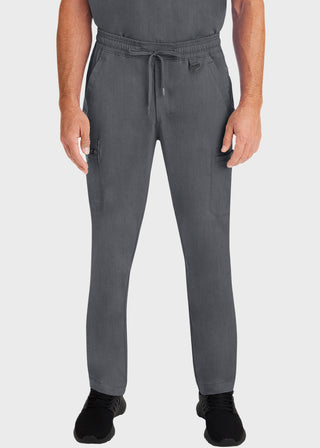 Healing Hands Purple Label Men's Daniel Utility Scrub Tall Pant