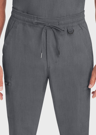 Healing Hands Purple Label Men's Daniel Utility Scrub Tall Pant