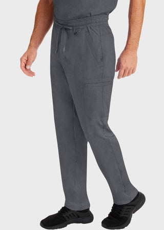 Healing Hands Purple Label Men's Daniel Utility Scrub Tall Pant