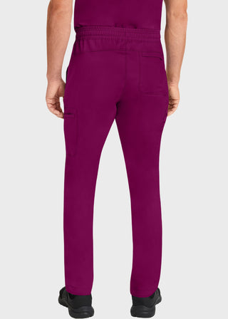 Healing Hands Purple Label Men's Daniel Utility Scrub Tall Pant