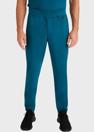 Healing Hands Purple Label 9301 Men's Dante Jogger Scrub Petite Pant
