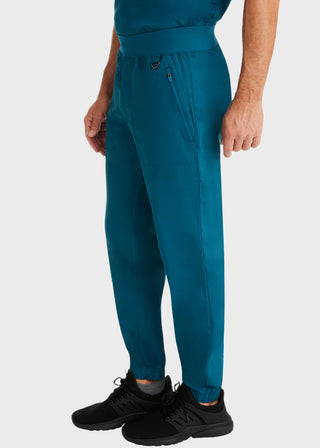 Healing Hands Purple Label 9301 Men's Dante Jogger Scrub Petite Pant