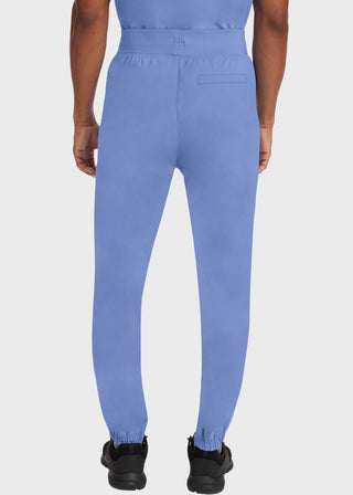 Healing Hands Purple Label 9301 Men's Dante Jogger Scrub Tall Pant