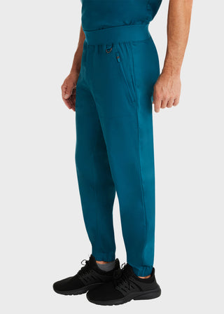 Healing Hands Purple Label 9301 Men's Dante Jogger Scrub Pant