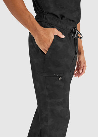 Healing Hands HH Works Men's Rebecca Scrub Pant