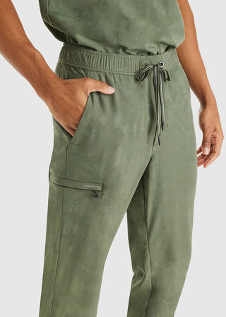 Healing Hands HH Works Men's Rebecca Scrub Pant